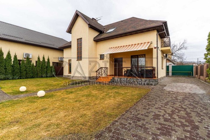 Продажа Дом Новые Безрадичи Киевская область - фото 1