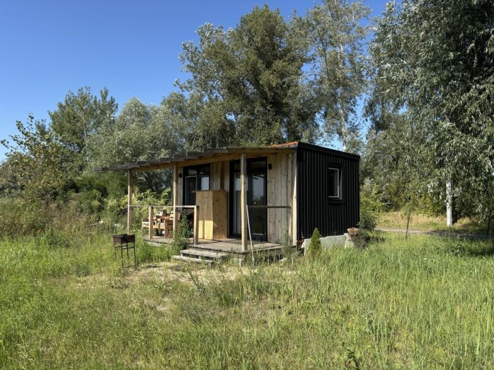 Продаж модульного будинку(без ділянки) - фото 1