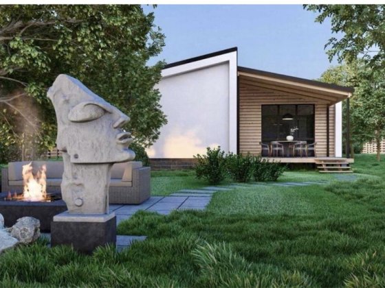 Без коміссіі. Продаж нового сучасного будинка одноповерхового Нові Безрадичі