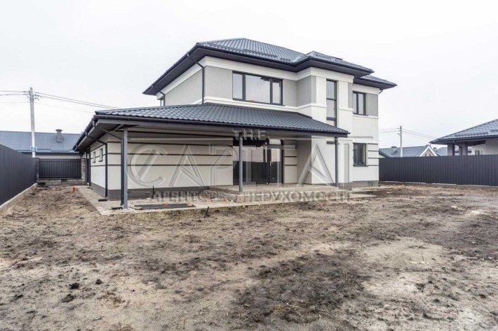 Продаж/Будинок/190м2/КГ МІЖРІЧЧЯ/Вишгородський/Осещина/вул.Синична/ - фото 1