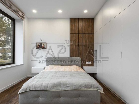 СУЧАСНИЙ одноповерховий будинок НАВІ ВІЛЕДЖ Осещина Navy Village Осещина