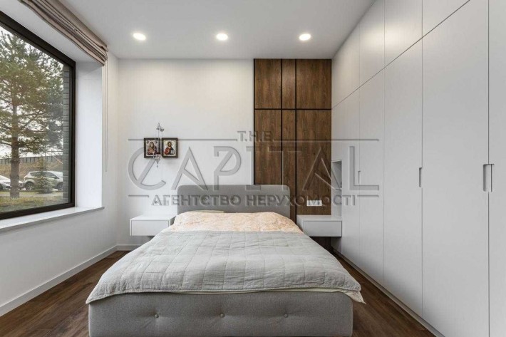 СУЧАСНИЙ одноповерховий будинок НАВІ ВІЛЕДЖ Осещина Navy Village - фото 1