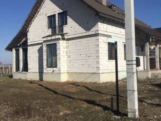 Продаж сучасного будинку 126 м² | 6 соток | 20 хв від Києва Петропавлівське