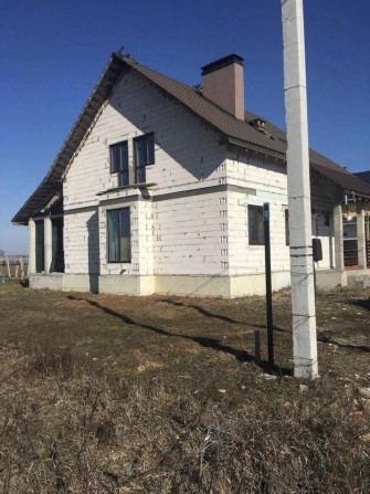 Продаж сучасного будинку 126 м² | 6 соток | 20 хв від Києва - фото 1
