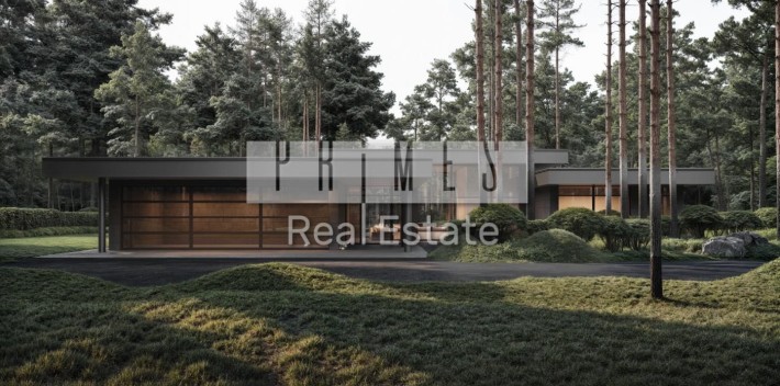 Продаж будинку 450м Плюти Обухівський район, Ділянка 30 соток - фото 1