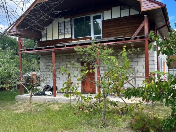 Недобудований будинок Процев