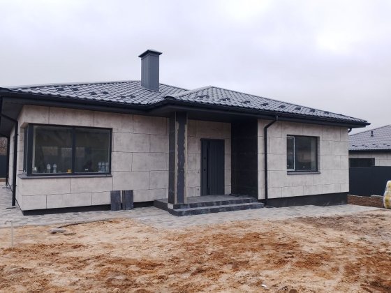 Продаж будинку 95% готовність. Біля лісу Путрівка