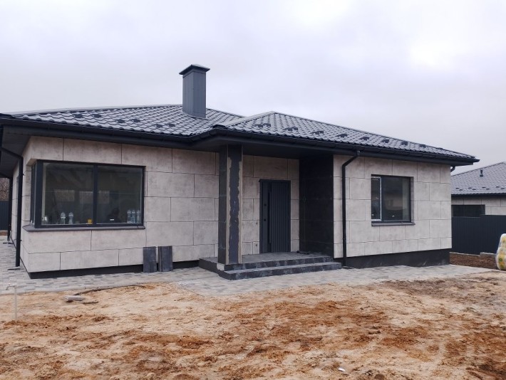 Продаж будинку 95% готовність. Біля лісу - фото 1