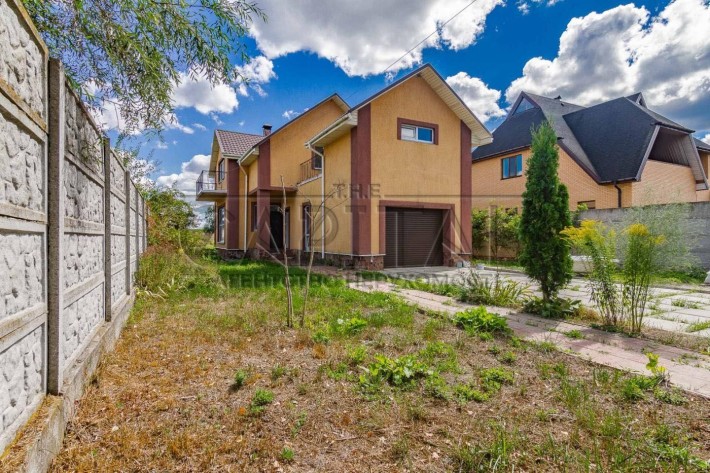 Останній шанс! Будинок 200 м² біля Києва, Пухівка | тераса, 15 соток - фото 1