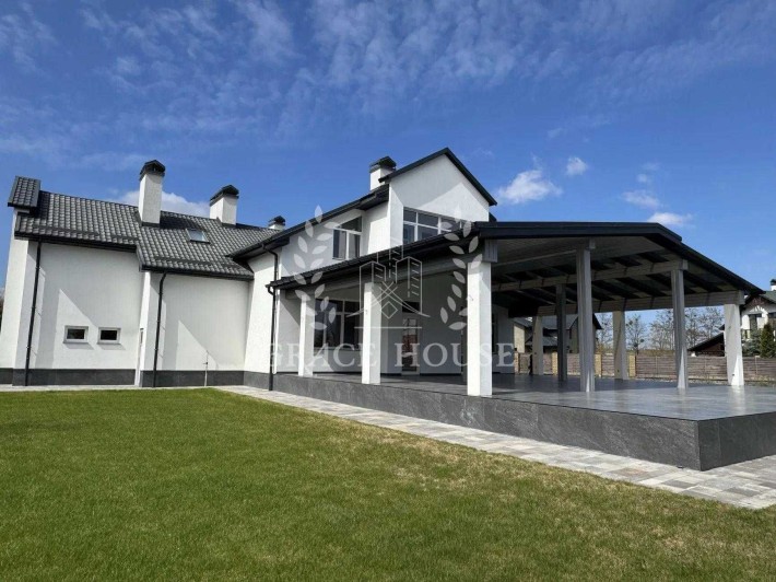 Продажа дома с выходом на воду Плюты Козин Свитанок Конча-Заспа - фото 1