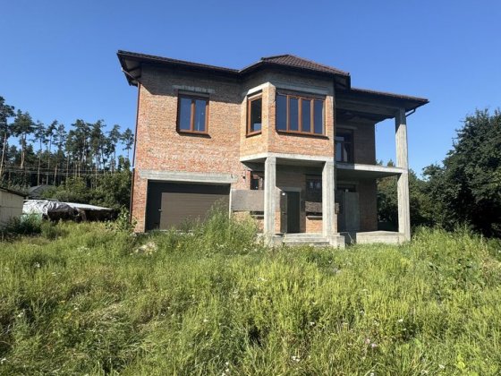 Путрівка продаж будинку під чистову обробку Путрівка