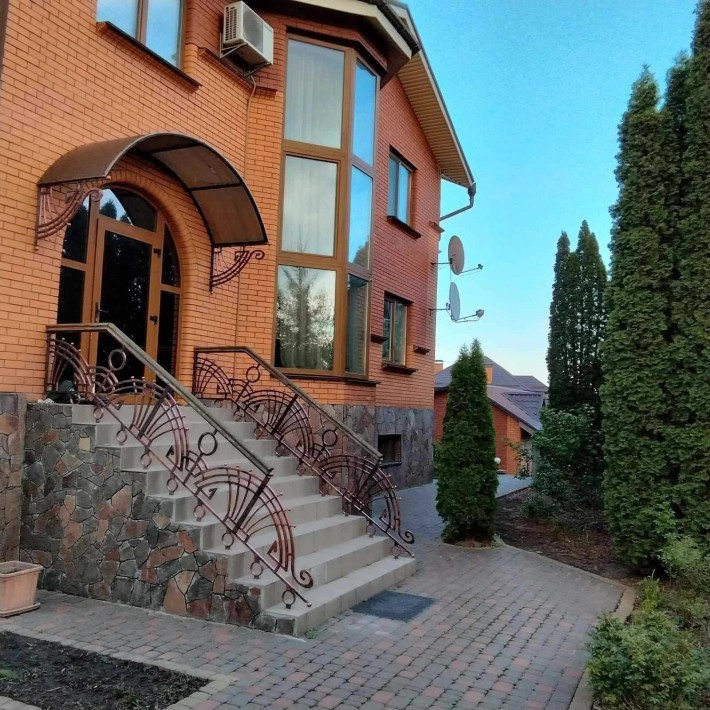 Продаж будинку 294м2 на 25 сотках, Путрівка, Васильківський район - фото 1