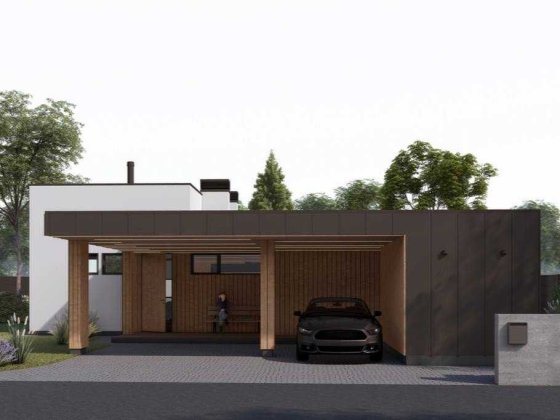 Продаж будинку в закритому комплексі в с. Рославичі (Київська обл) Рославичи