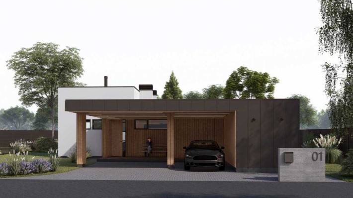 Продаж будинку в закритому комплексі в с. Рославичі (Київська обл) - фото 1