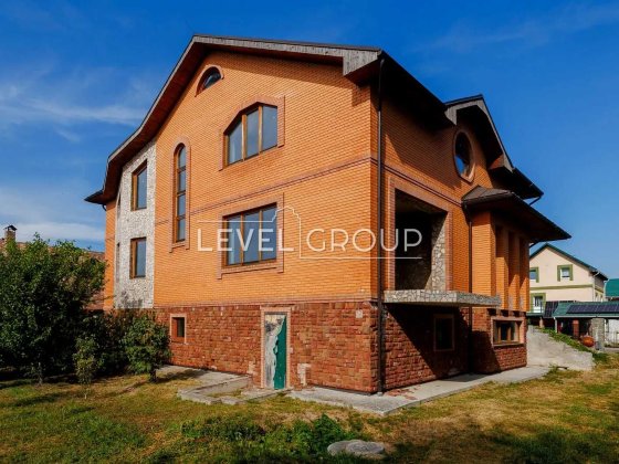 ТОП Будинок під чистову обробку, с.Романків, Обухів, Ходосівка, 457 м² Романків