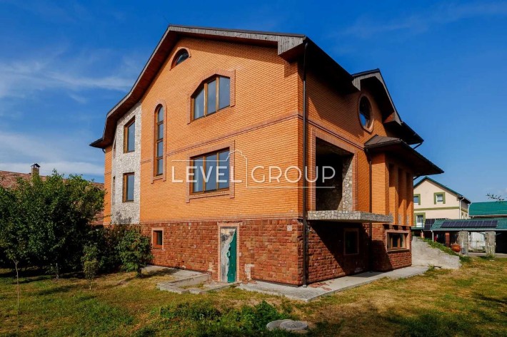 ТОП Будинок під чистову обробку, с.Романків, Обухів, Ходосівка, 457 м² - фото 1