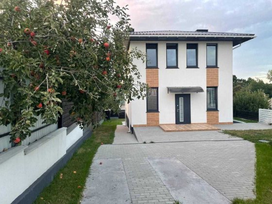 Продаж стильний будинок 160м2 з видом на Київське море! Старі Петрівці Старі Петрівці