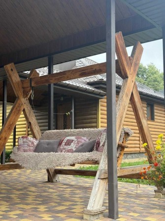 Тарасівка/Будинок з двома гостьовими будиночками/Ремонт 12 сот/Газ - фото 1