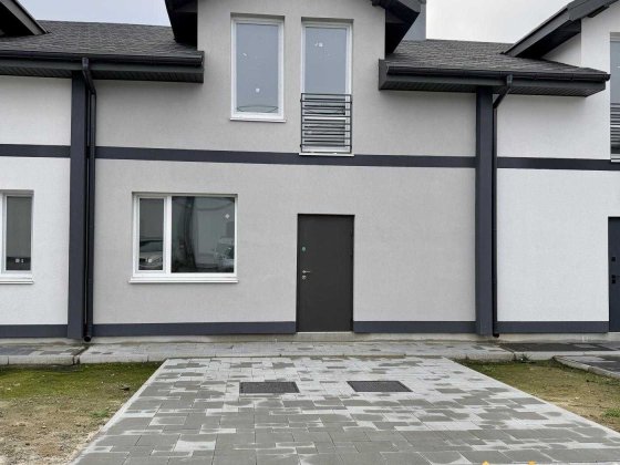 БЕЗ КОМІСІЇ! Продаж таунхаусу 127м2 без ремонту в с. Тарасівка! Тарасовка