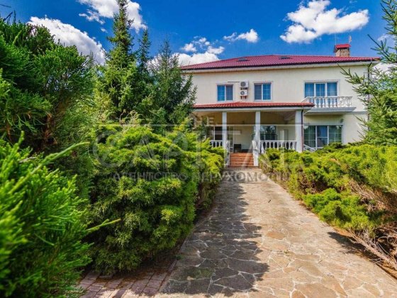 Продаж/Будинок/499 м2/Старі Безрадичі/вул Центральна/Обухівський район Старые Безрадичи