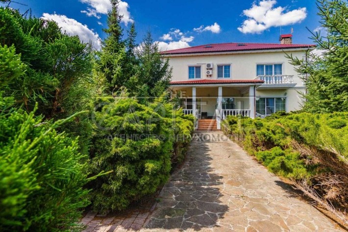 Продаж/Будинок/499 м2/Старі Безрадичі/вул Центральна/Обухівський район - фото 1