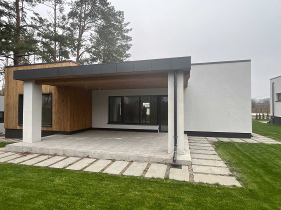 Будинок преміум класу посеред лісу | 15 хв метро Теремки | Без комісії Хотов