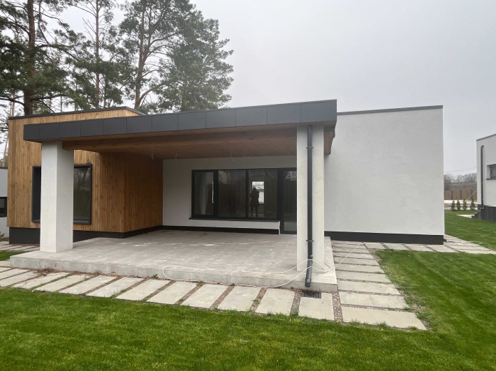 Будинок преміум класу посеред лісу | 15 хв метро Теремки | Без комісії - фото 1