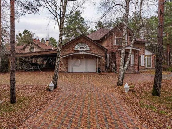 Продаж: Маєток 60 соток з виходом до води, КМ «Бобер», Хотянівка Хотяновка