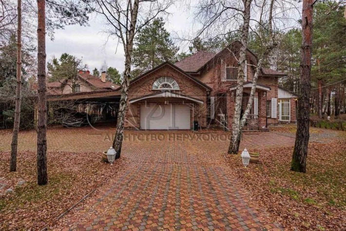 Продаж: Маєток 60 соток з виходом до води, КМ «Бобер», Хотянівка - фото 1