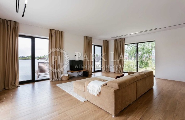 Продаж сучасного будинку КМ Міжріччя Хотянівка Осещина вид на воду - фото 1