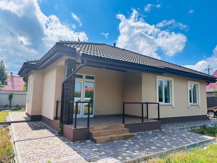 Будинок під чистову!!! Хотянівка.Озеро!!! 128м2. - фото 1