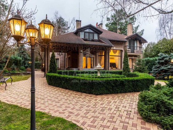 Київська область с. Хотянівка, Продаж. Будинок на території КМ "Бобер" Хотяновка