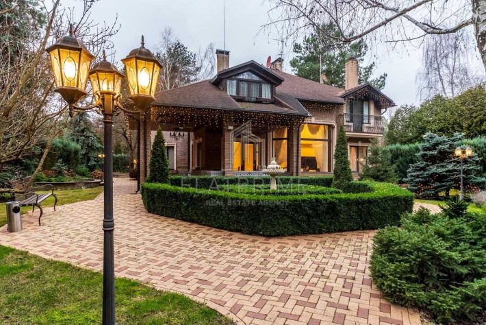 Київська область с. Хотянівка, Продаж. Будинок на території КМ "Бобер" - фото 1