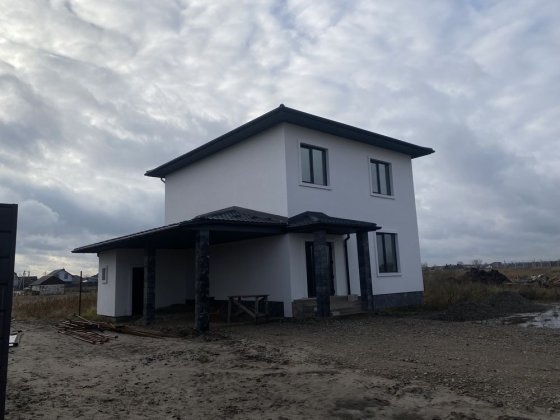 ПРОДАЖ ТОП Будинку, 6 соток, 150 м2, Гарна локація, за Шлагбаумом Хотяновка