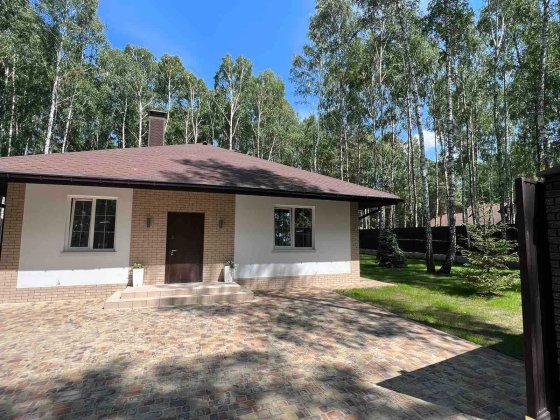 Продається новий стильний будинок! На ділянці ліс! Хотяновка. Хотяновка