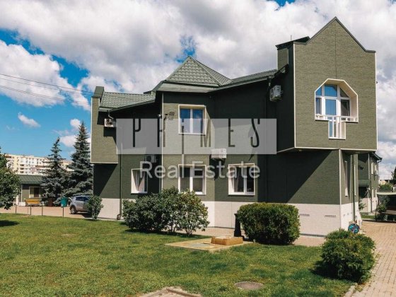 Продаж 4к будинку, басейн, гараж, ділянка 25 соток, Чубинське Чубинське