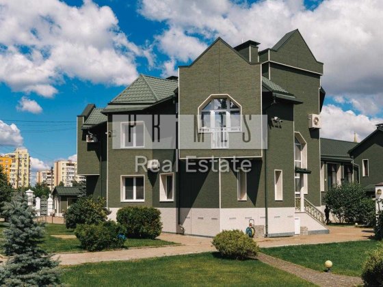 Продажа 4к дома 331м2, бассейн, гараж, участок 25 соток, Чубинское Чубинське