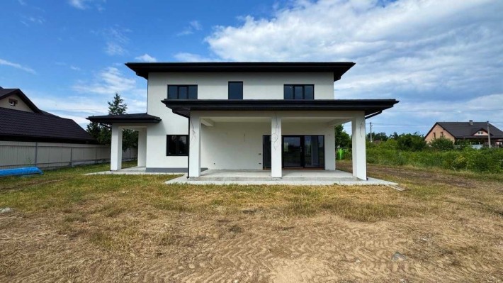 будинок 225,6мкв/10 соток/Шевченкове 15 хв від Києва/ 5 окремих кімнат - фото 1