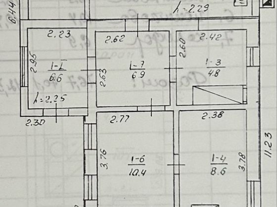 Продам будинок в с. Шкарівка Шкарівка