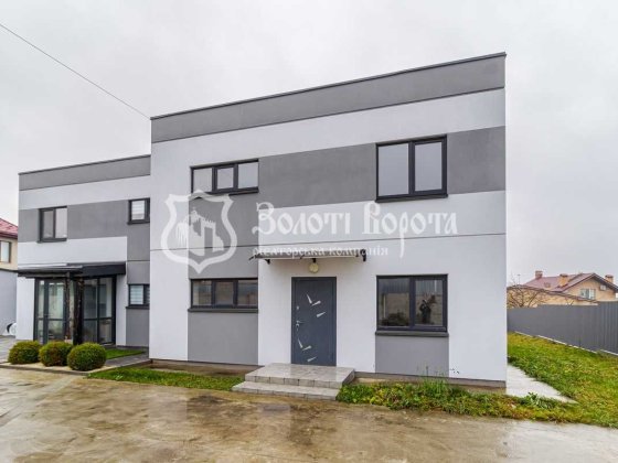 Дуплекс, 2 пов. Євроремонт. с. Шевченкове, Бучанський район Шевченково