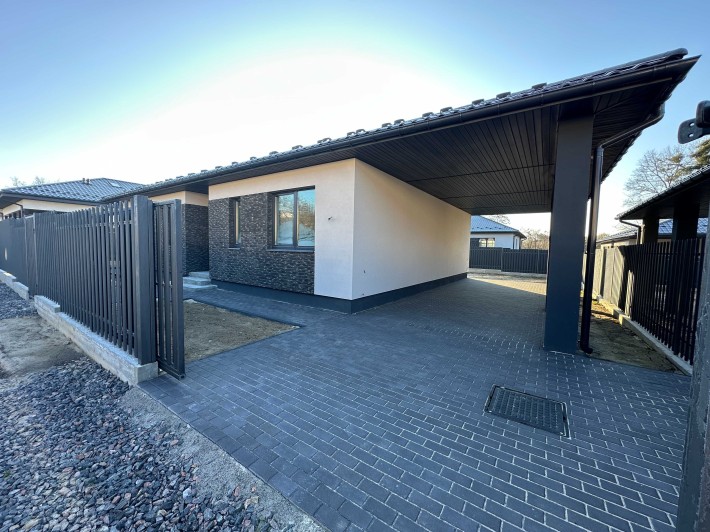 Одноповерховий будинок, в котеджному містечку! Шевченкове, Білогородка - фото 1