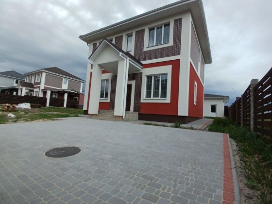 Юрівка Віта Поштова продаж будинку 150м кв +60м кв  (ділянка 5с ) Юровка