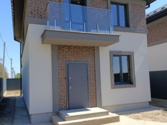 Сучасний будинок 120м² на 5 сотках з газом та асфальтованим під’їздом! Шевченково