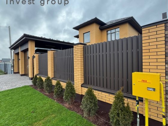 Будинок з ГАЗОМ Шевченкове Шевченково