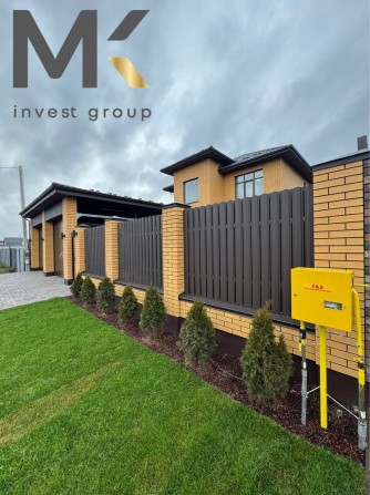 Будинок з ГАЗОМ Шевченкове - фото 1