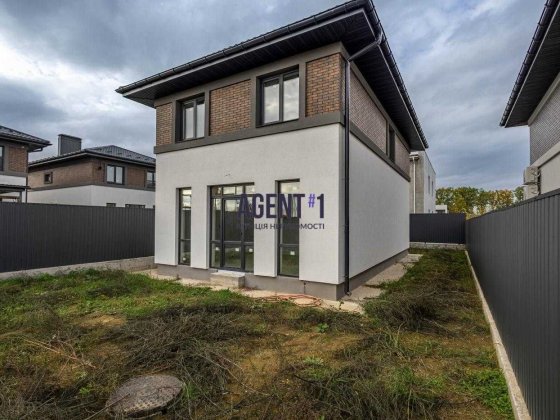 Продаж будинку з газом, с. Шевченкове, 120кв.м. Шевченково