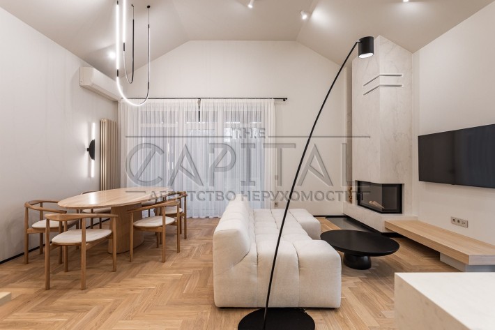 Продажа Дизайнерского Дома/138 м2/С ремонтом/Шевченково/Бучанский р-н - фото 1