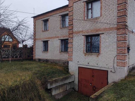Продаж двоповерхового буудинку в Підгайцях Підгайці