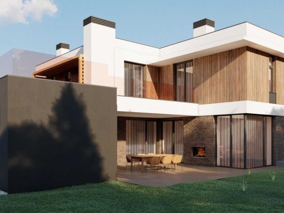 ТЕРМІНОВО! Продаж окремого будинку в Сокільниках - 293 м²  8 соток Сокільники