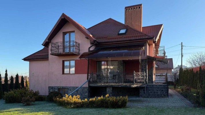 Будинок 269м² в Сокільниках|10сот|Меблі та техніка|Якість вища за ціну - фото 1